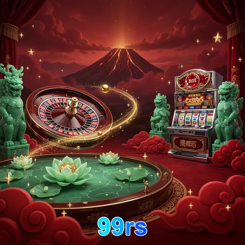 Tabel RTP game kasino 99rs